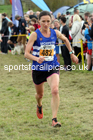 Senior womens 2021 North Eastern Harrier League, Druridge Bay. Photo: David T. Hewitson/Sports for All Pics